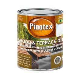 Масло деревозащитное Pinotex 1л