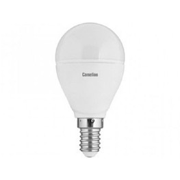 Светодиодная лампа - LED6.5-G45/830/E14 (11418)