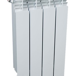 Радиатор отопления алюминиевый Wattson AL 500 080 08